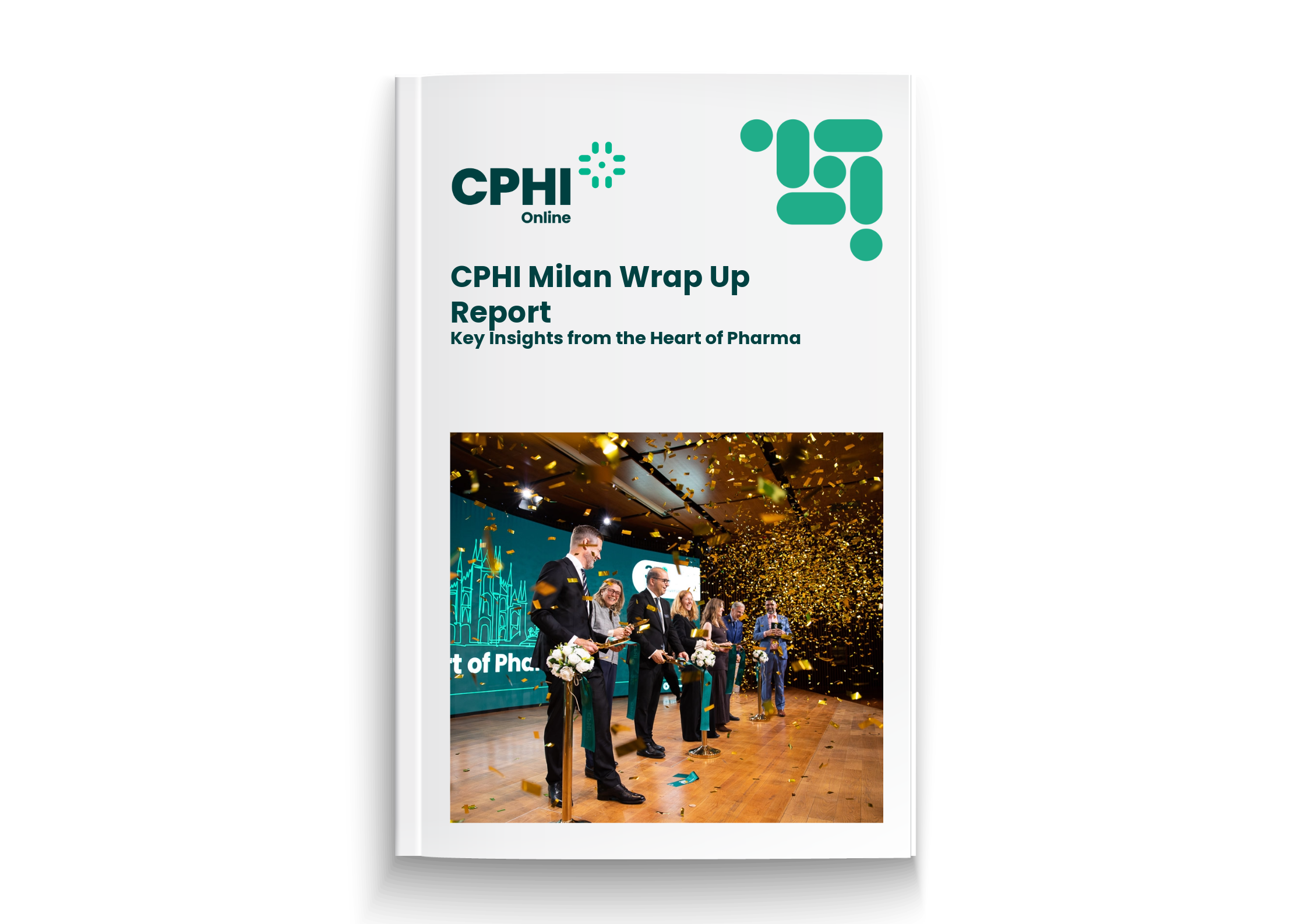 CPHI Milan Wrap-Up Report: Key Insights from the Heart of Pharma