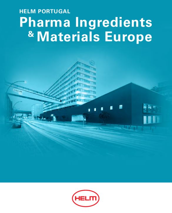 PHARMA INGREDIENTS & MATERIALS EUROPE