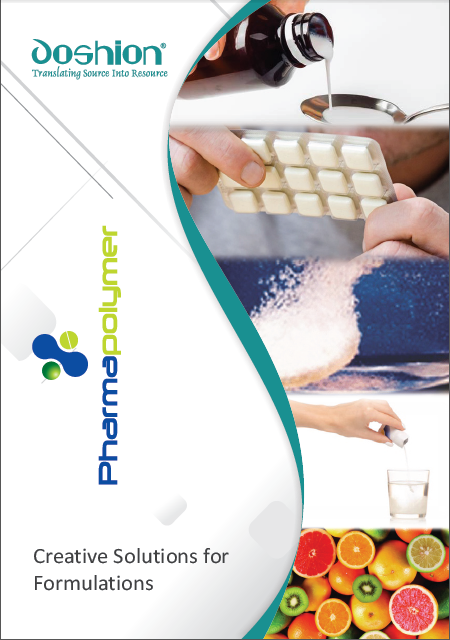 Doshion Pharma Polymers Brochure