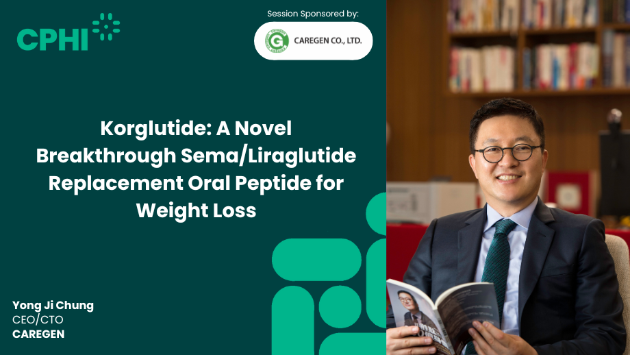 Korglutide: A Novel Breakthrough Sema/Liraglutide Replacement Oral Peptide for Weight Loss