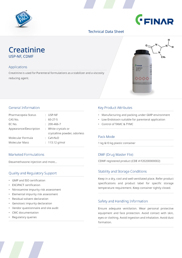 Creatinine