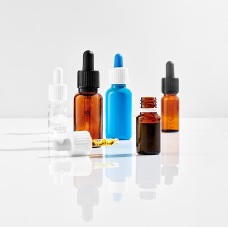 Ensiemo, complete child-resistant packaging solution for CBD oils