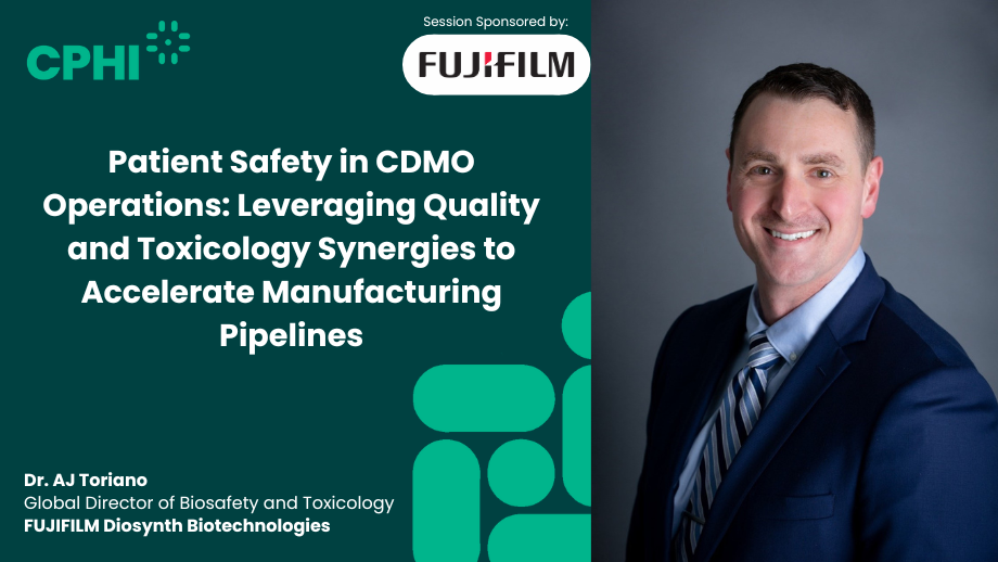 Patient Safety in CDMO Operations: Leveraging Quality and Toxicology Synergies to Accelerate Manufacturing Pipelines