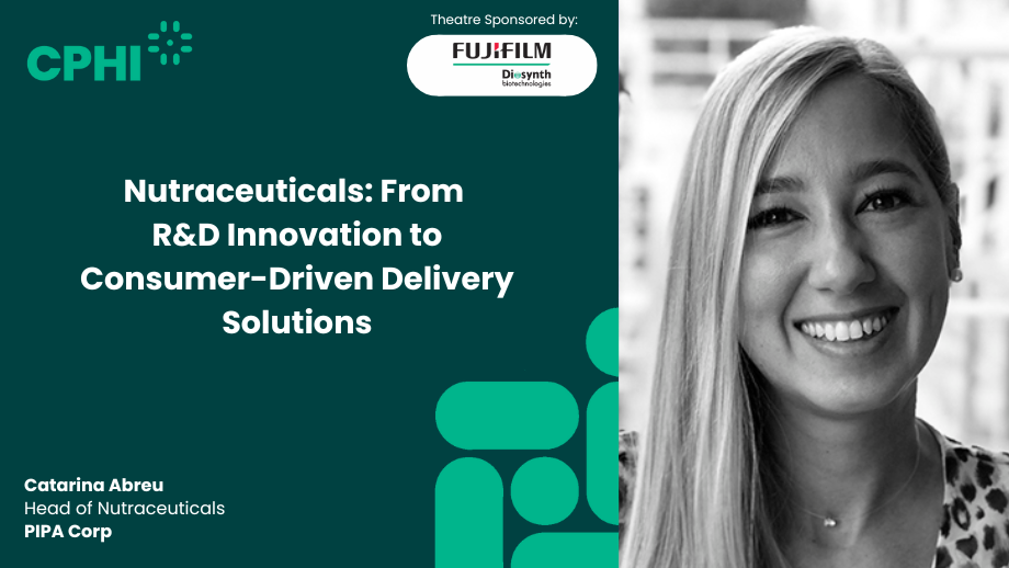 Nutraceuticals: From R&D Innovation to Consumer-Driven Delivery Solutions