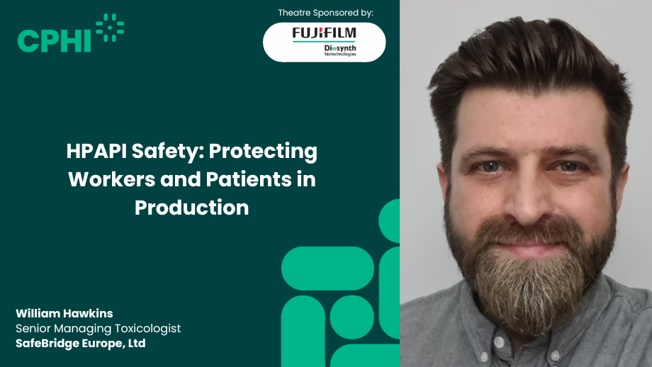 HPAPI Safety: Protecting Workers and Patients in Production