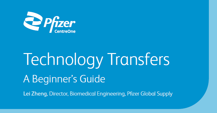 Technology Transfers- A Beginner's Guide