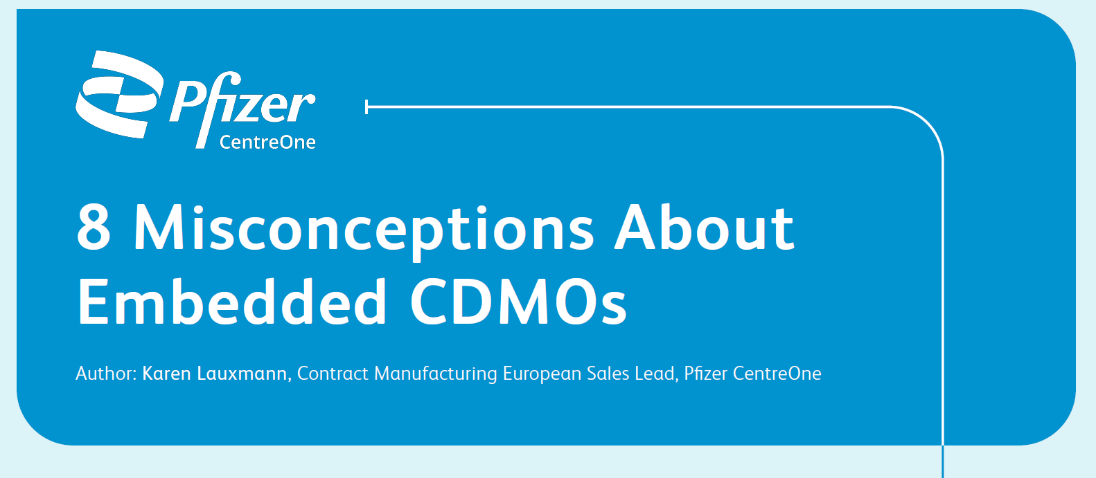 8 Misconceptions About Embedded CDMOs