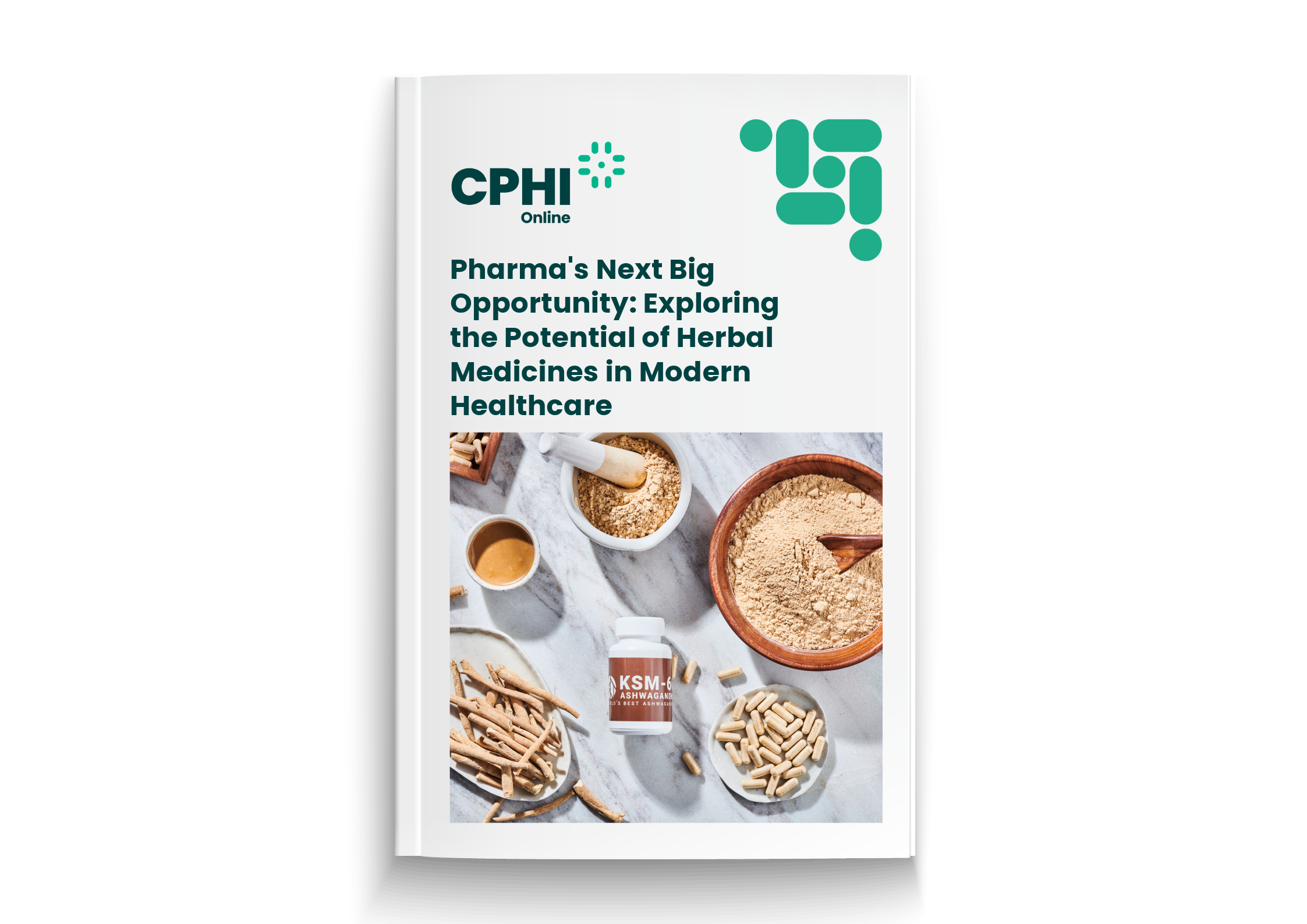 Trend Report - Pharma's Next Big Opportunity: Exploring the Potential of Herbal Medicines in Modern Healthcare