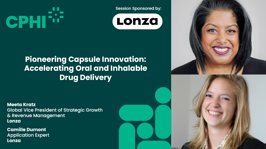 Pioneering Capsule Innovation: Accelerating Oral and Inhalable Drug Delivery