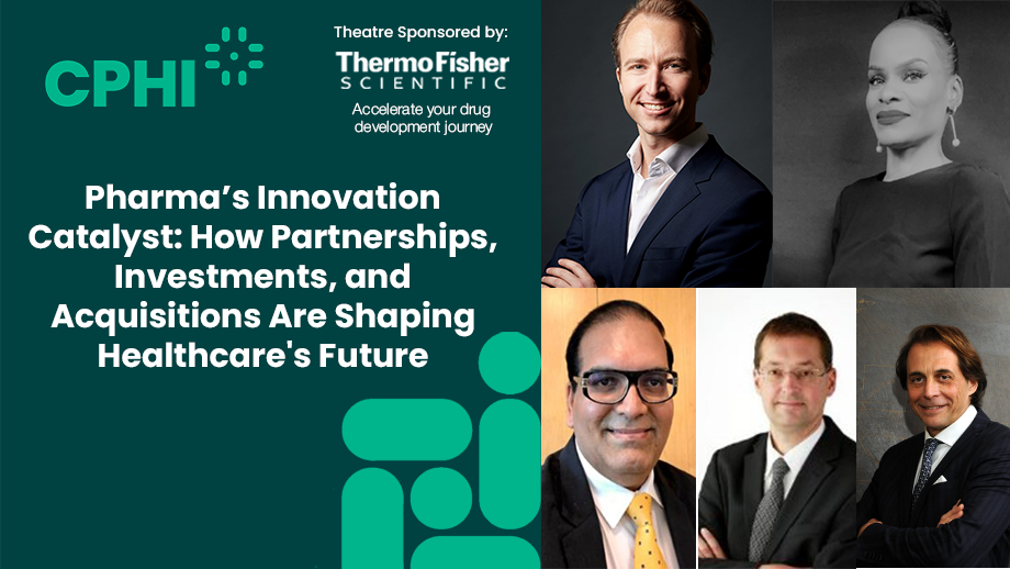 Pharma’s Innovation Catalyst: How Partnerships, Investments, and Acquisitions Are Shaping Healthcare's Future