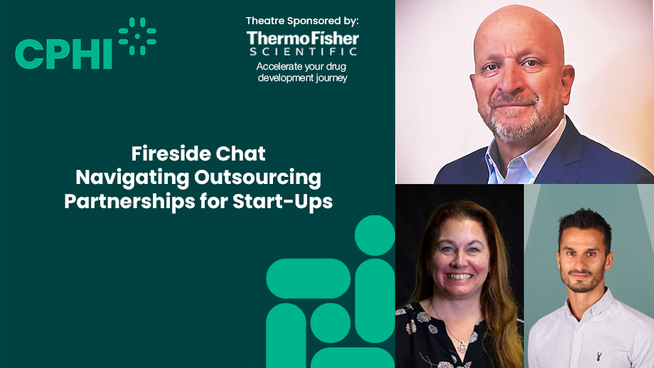 Fireside Chat – Navigating Outsourcing Partnerships for Start-Ups