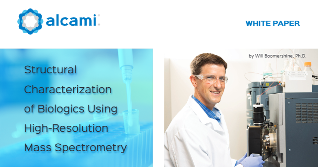 Structural Characterization of Biologics Using High-Resolution Mass Spectrometry