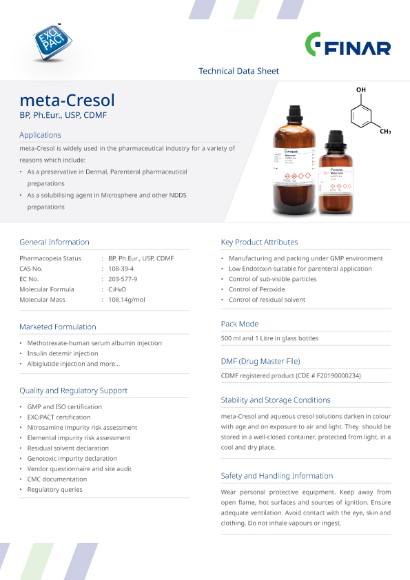 meta-Cresol