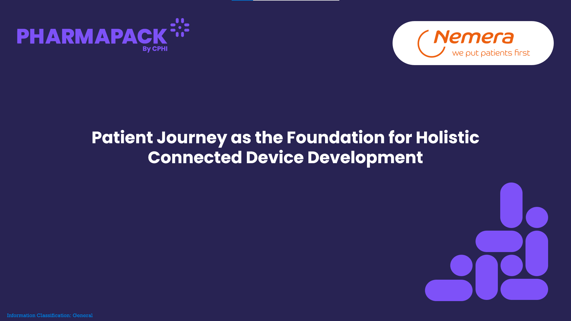 Patient Journey as the Foundation for Holistic Connected Device Development