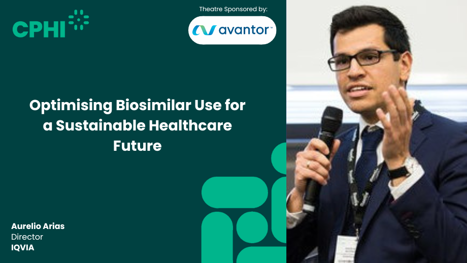 Optimising Biosimilar Use for a Sustainable Healthcare Future