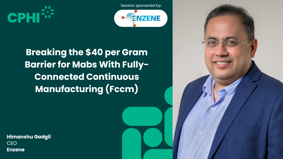 Breaking the $40 per Gram Barrier for Mabs With Fully-Connected Continuous Manufacturing (Fccm)