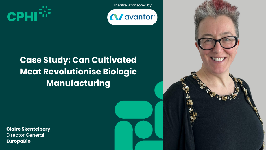 Case Study: Can Cultivated Meat Revolutionise Biologic Manufacturing