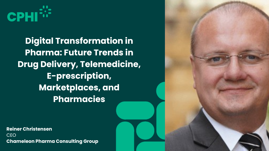 Digital Transformation in Pharma: Future Trends in Drug Delivery, Telemedicine, E-prescription, Marketplaces, and Pharmacies