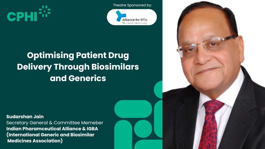 Optimising Patient Drug Delivery Through Biosimilars and Generics