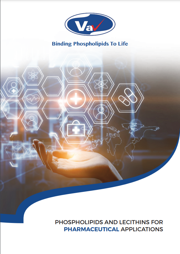 Phospholipids & Lecithins for Pharmaceutical Applications