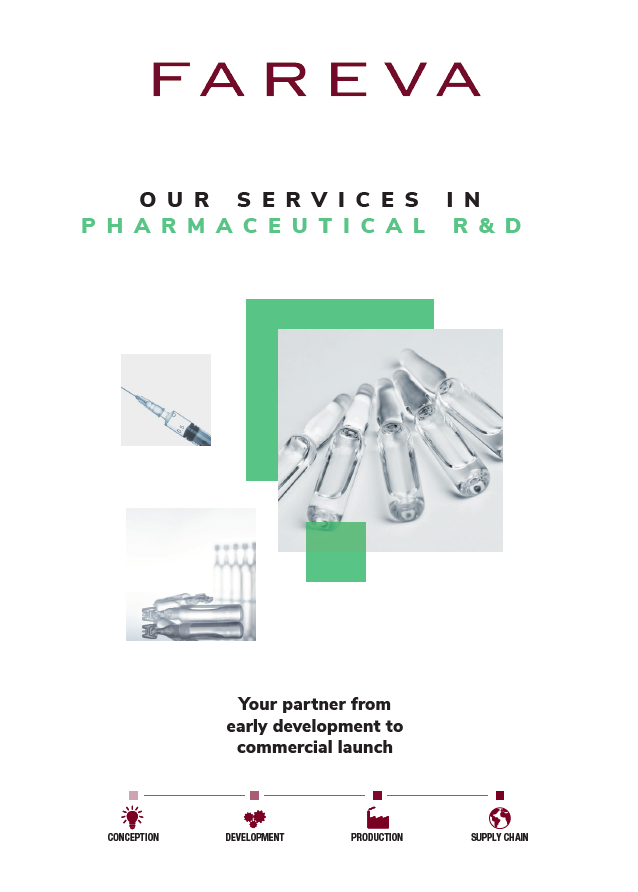 Pharmaceutical R&D services