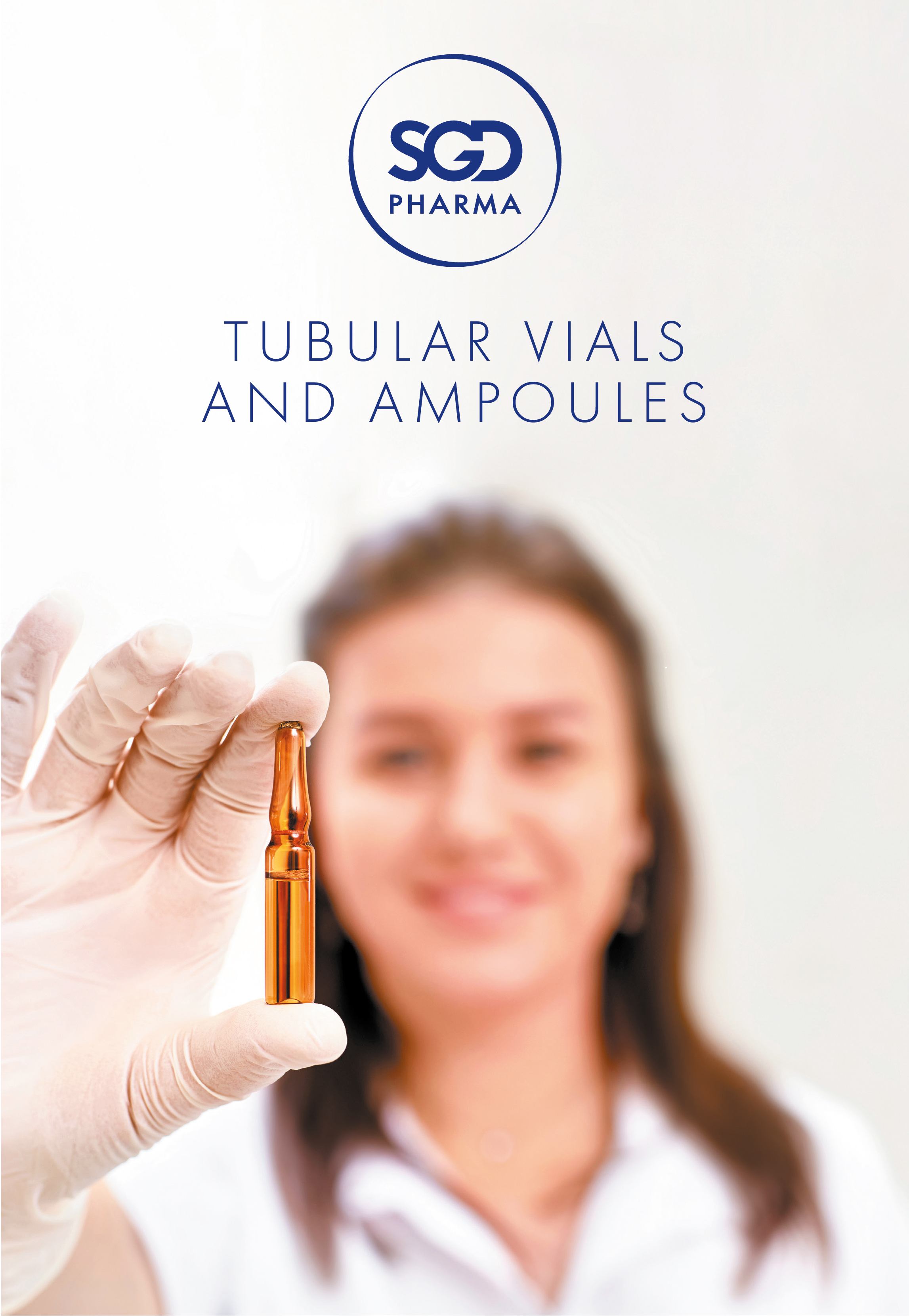 Tubular Vials & Ampoules