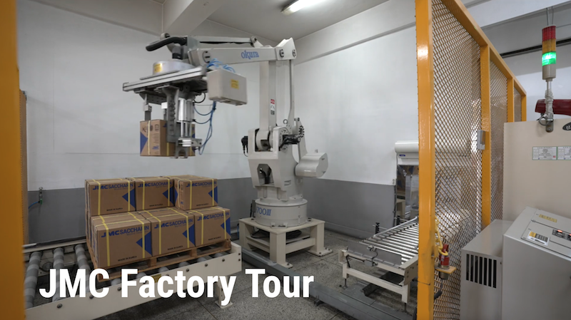 JMC Factory Tour