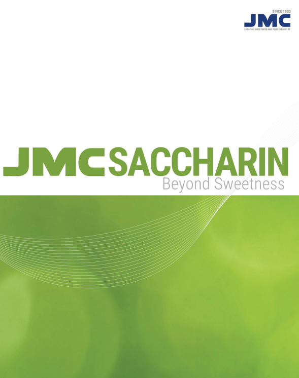 JMC Saccharin Brochure