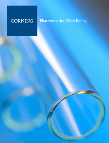 Corning Glass Tubing