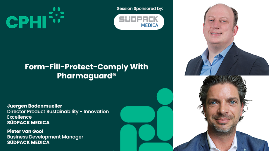 Form-Fill-Protect-Comply With Pharmaguard®