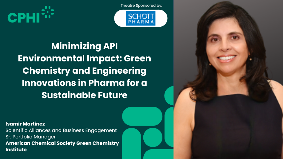 Minimizing API Environmental Impact: Green Chemistry and Engineering Innovations in Pharma for a Sustainable Future