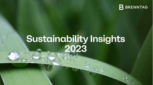 Brenntag Sustainability Report