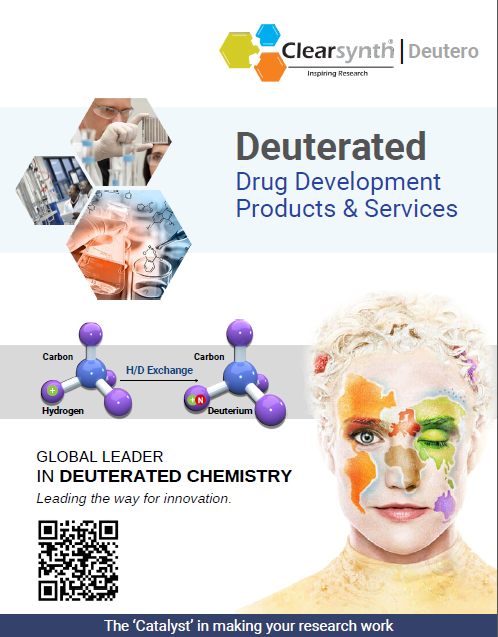 Deuterated Products