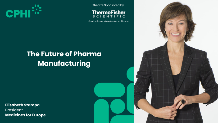 The Future of Pharma Manufacturing