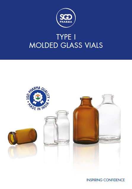 Type I Molded Glass