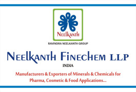 Neelkanth FineChem LLP