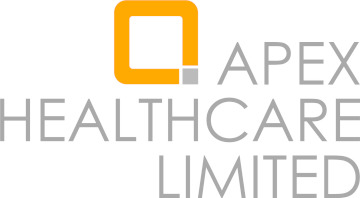 About Apex Healthcare Ltd