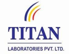 Titan Laboratories Pvt. Ltd.