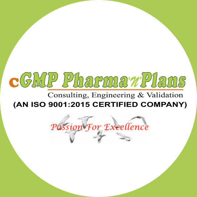 cGMP Pharma 'n' Plans Pvt Ltd