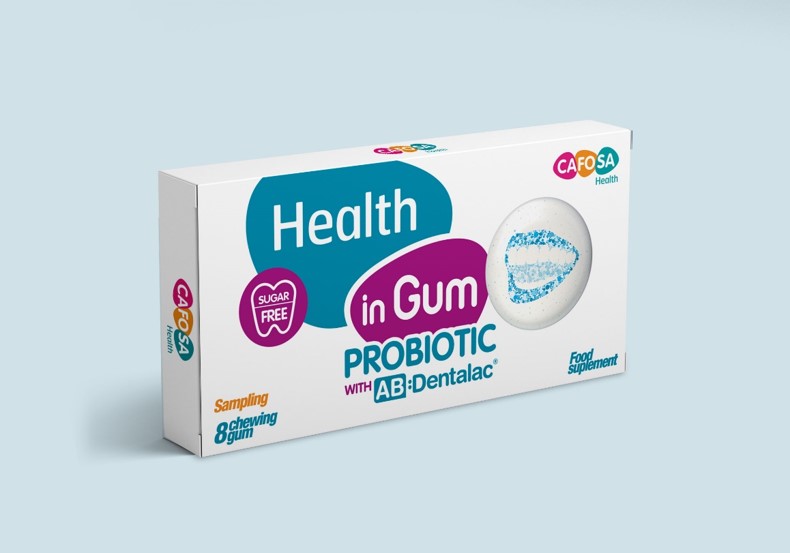 Chewing Gum & Oral Health