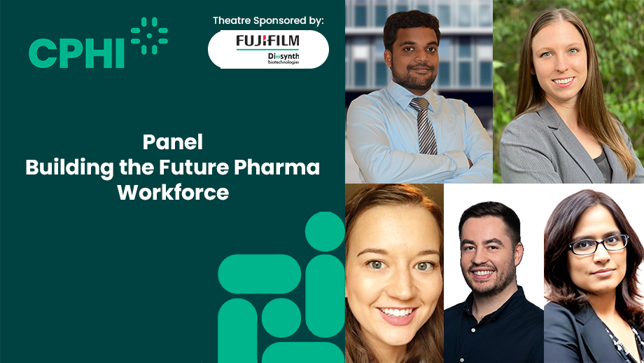 Building the Future Pharma Workforce