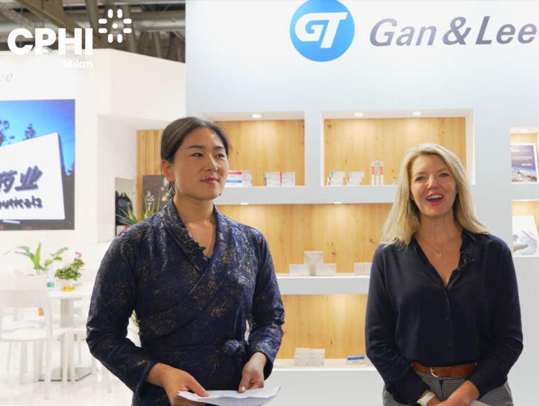 In-Depth CPHI Interview with Gan & Lee: Advancing Pharmaceutical Solutions