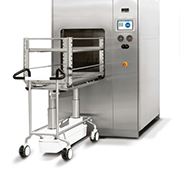 Getinge GSS Steam Sterilizer series for Pharmaceutical production