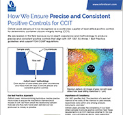 Precision & Consistency in Laser-Drilled Positive Controls CCIT