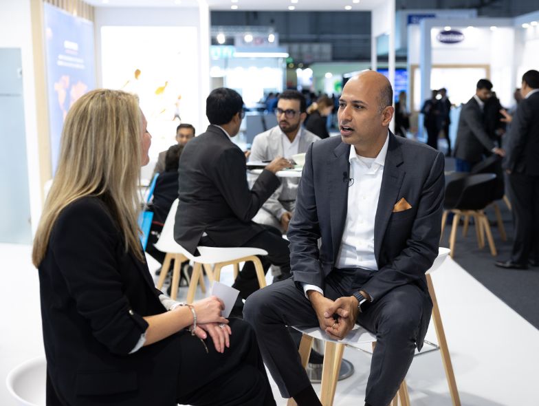 HRV Global LifeSciences & NHG Pharma at CPHI Milan - Interview with CEO Hari K. Chereddi