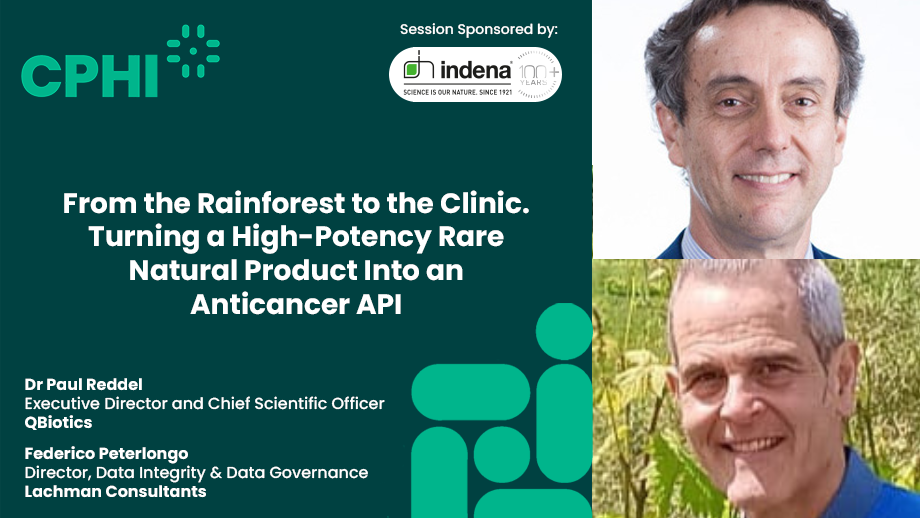 From the Rainforest to the Clinic. Turning a High-Potency Rare Natural Product Into an Anticancer API