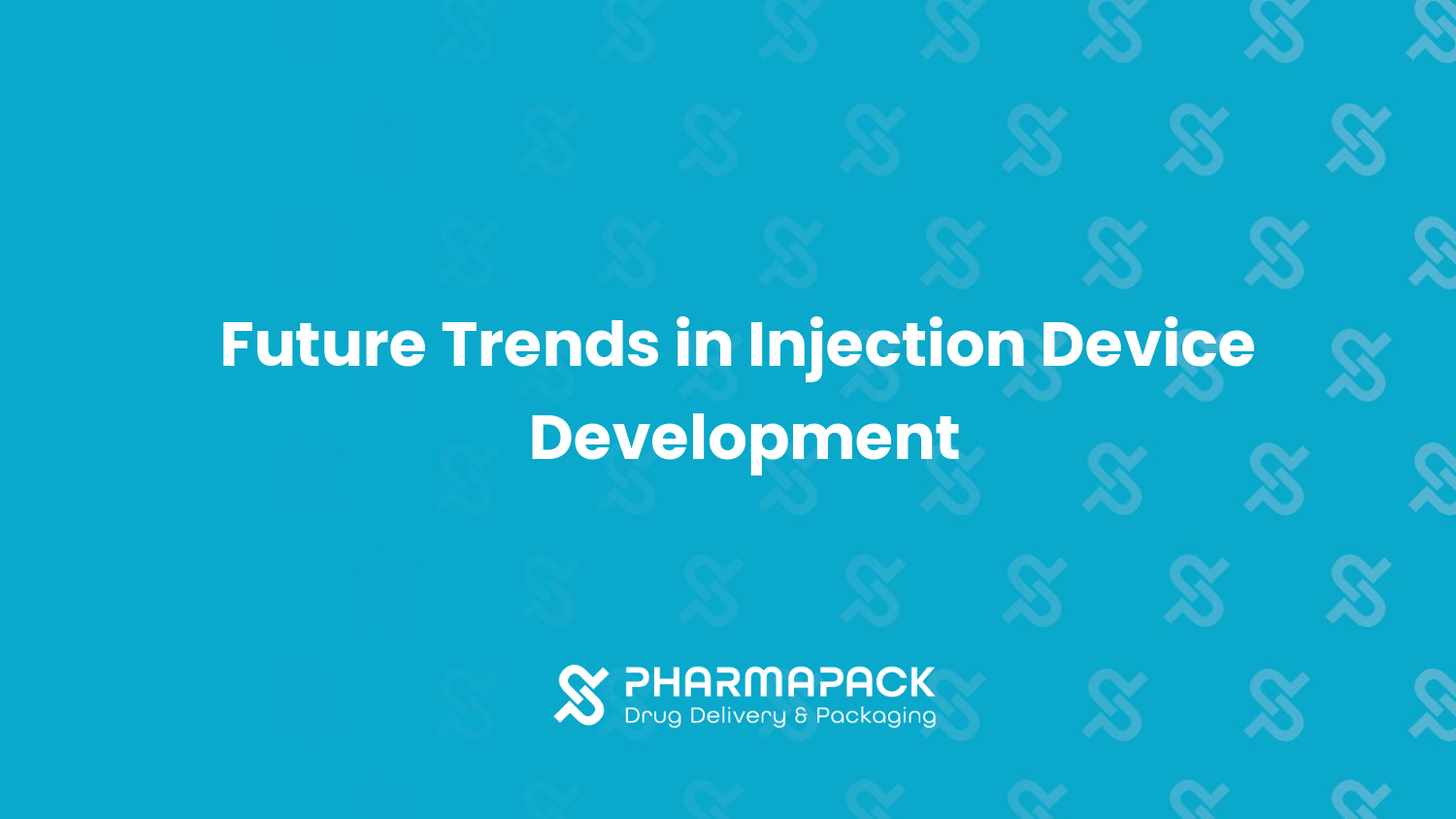 Future Trends in Injection Device Development