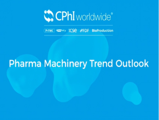 Pharma Machinery Trends Outlook