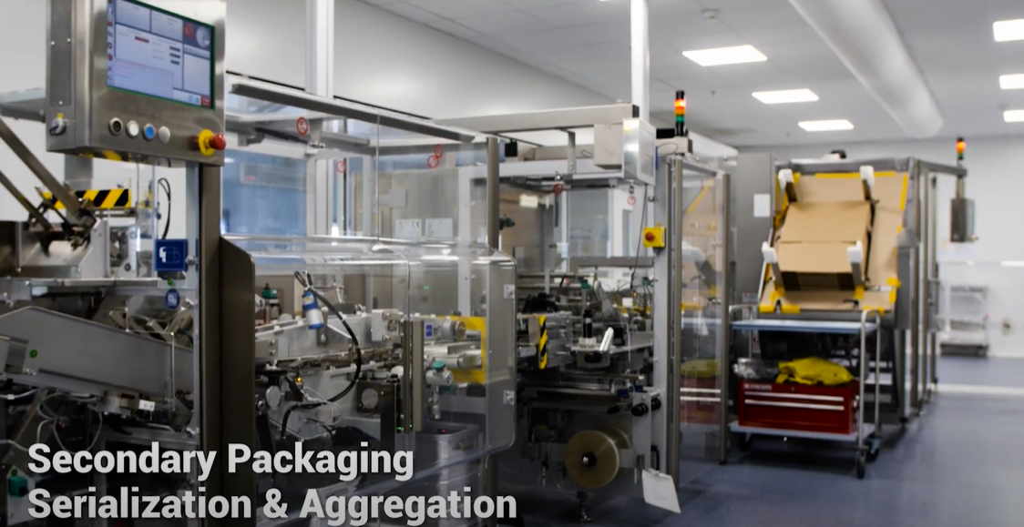 Skyepharma - Packaging services 2020