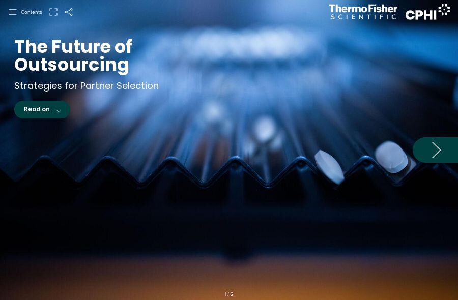 The Future of Outsourcing – Strategies for Partner Selection